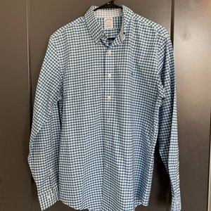 Brooks Brothers Sport Shirt Button Up